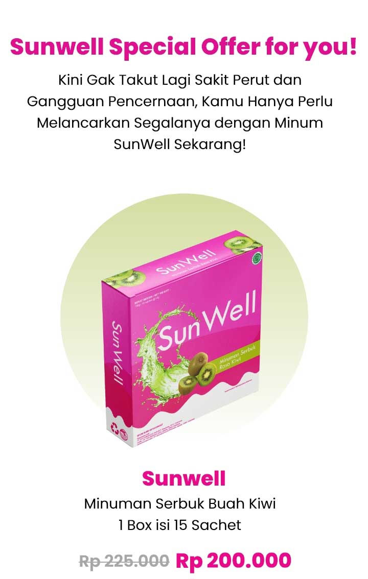 Sunwell Launching Promo!