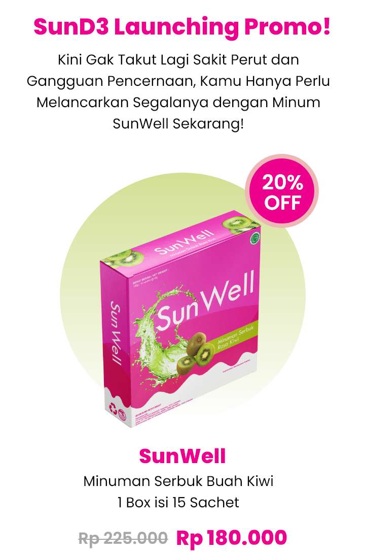 SunD3 Launching Promo!